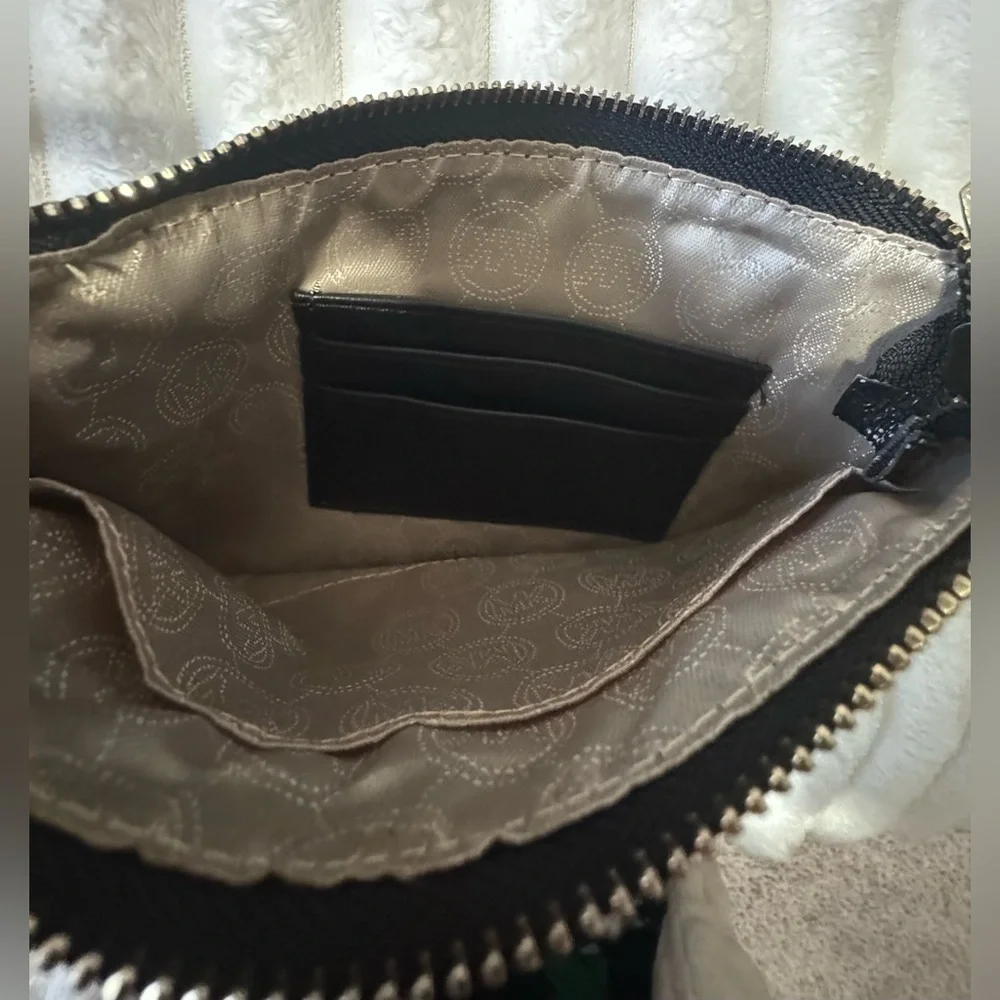Michael Kors stylish wristlet